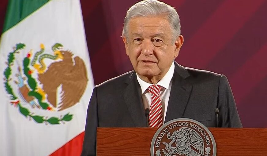 AMLO confirma que se trabaja en acuerdo con China para evitar llegada de fentanilo a México