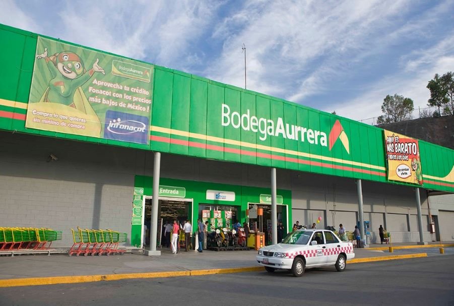 Bodega Aurrera en Querétaro vende a 855 pesos la canasta básica; es el precio más bajo