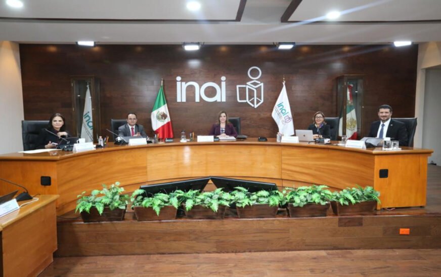 Expira plazo judicial para que Senado elija comisionado del INAI; no cumplió