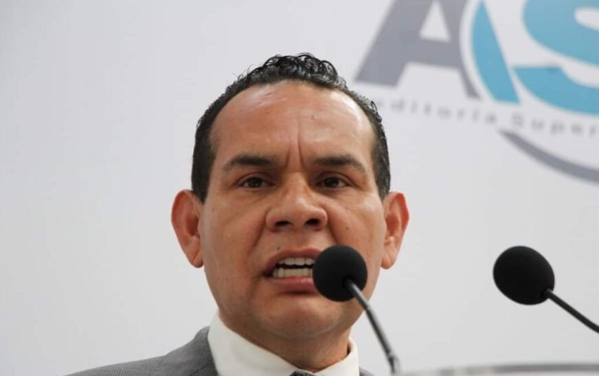 Hoy votan en el Congreso la remoción del auditor superior de Michoacán