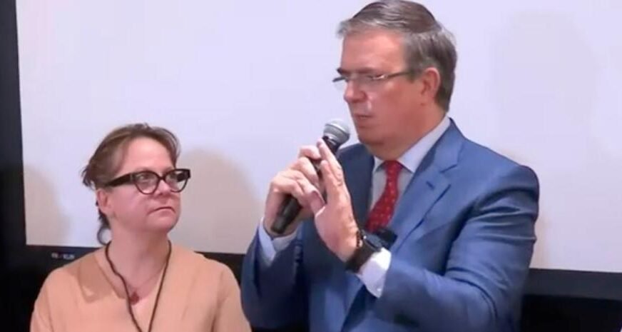 Impugna Ebrard contienda interna de Morena; “irregularidades graves”, acusa