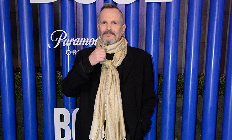 Miguel Bosé confirma que seguirá viviendo en México por petición de sus hijos