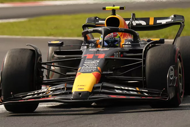 Sergio Pérez y su desafío en Red Bull: “Tuve que cambiar mi estilo de manejo”