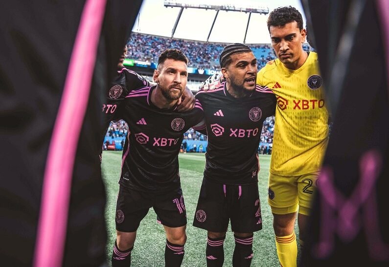 Messi termina la temporada con 11 goles en el Inter Miami