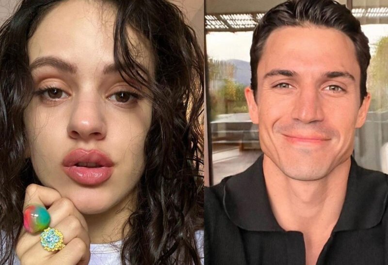 Rosalía desata rumores de romance con Alex González, actor español; ¿ya olvidó a Rauw Alejandro?