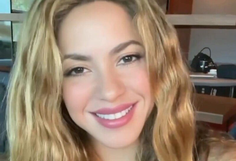 Shakira defiende las canciones que ha lanzado contra Piqué; “soy una loba herida”