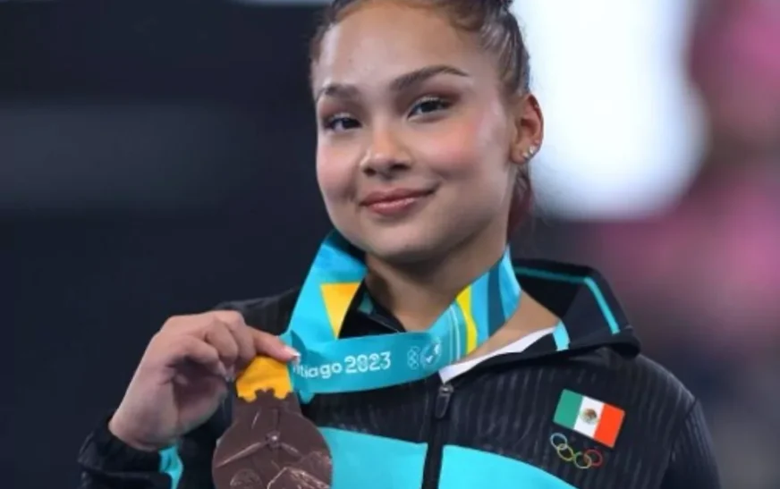 “Ve a la Fórmula 1 y entrena con un vocho” Un bronce para México pese a falta de apoyos
