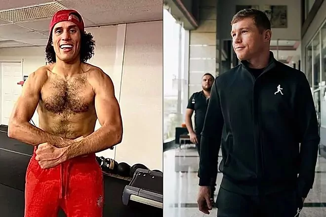 David Benavidez aún no vence a Demetrius Andrade y ya piensa en Canelo: “Tengo lo necesario para ganarle”