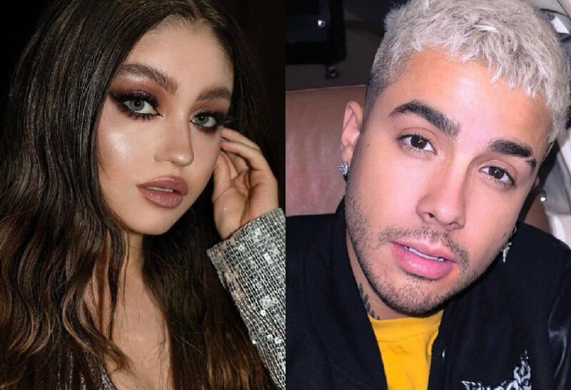 Karol Sevilla es vista con Mario Bautista y desatan rumores de romance; ¿ya olvidó a Emilio Osorio?