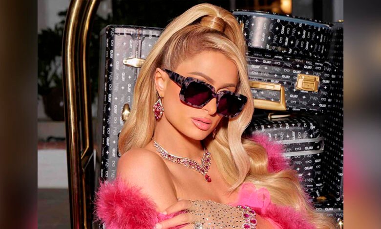 Paris Hilton habla sobre “la mágica llegada” de su hija London