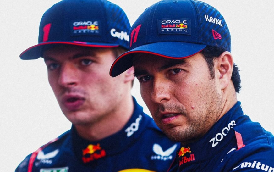 Red Bull y la millonaria inscripción en la F1 2024 por los records y puntos de Checo Pérez y Verstappen