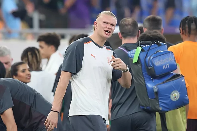 ¿Por qué Haaland y De Bruyne no pueden jugar la Final ante Fluminense? La regla del Mundial de Clubes