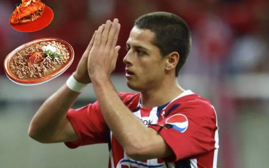 Chicharito y su fichaje con Chivas en Kings League Americas: “Estaré en la ciudad de la torta ahogada”