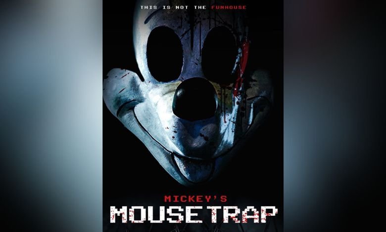 Lanzan tráiler de primera película de terror de Mickey Mouse