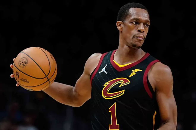 Rajon Rondo es arrestado por posesión de armas y drogas