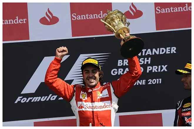 ¿Por qué Fernando Alonso no ganó un Mundial con Ferrari?
