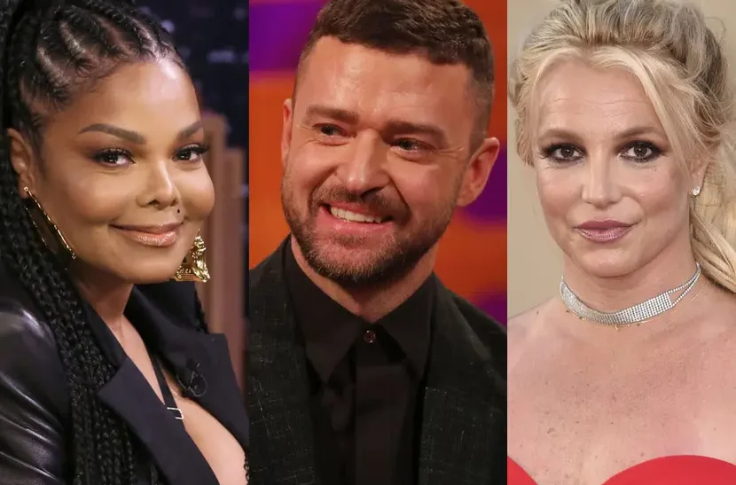 Falsas disculpas de Justin Timberlake molestan a fans de Britney Spears y Janet Jackson