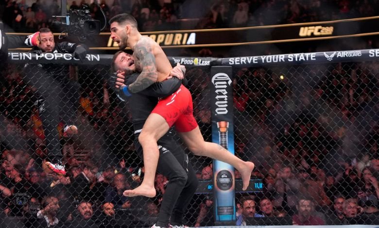 La UFC regresa a México luego de una ausencia de cinco años