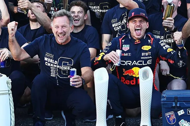 Red Bull: Acusan a Verstappen de traición hacia Christian Horner