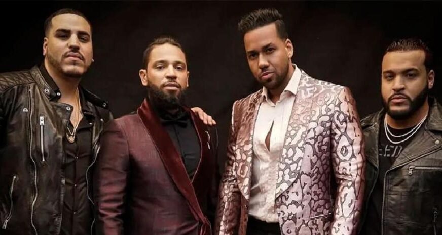 Romeo Santos y el grupo Aventura anuncian una última gira juntos, ‘Cerrando ciclos’