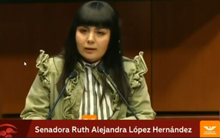 Ruth López, presidenta de la Comisión de Derechos Digitales, ha condenado la violencia hacia las mujeres en espacios digitales