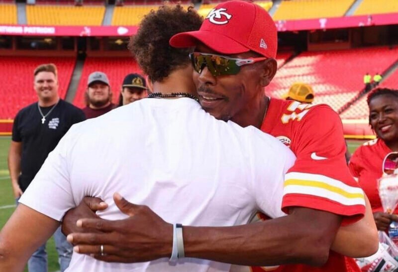 El padre de Patrick Mahomes podría enfrentar hasta 10 años de cárcel