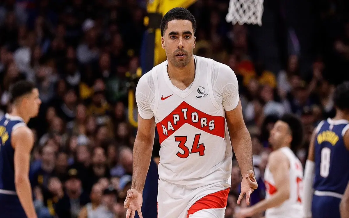 NBA: Expulsan de por vida a Jontay Porter, involucrado en apuestas y amaños