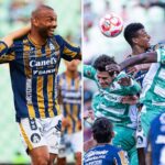 La Fuerza del Atlético San Luis: Joao Pedro Encabeza la Ruta al Éxito con un Doblete que Deja Sin Palabras a Santos Laguna.