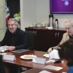 México y la ONU en sintonía: Canciller y delegación nacional unifican esfuerzos para abordar los desafíos globales