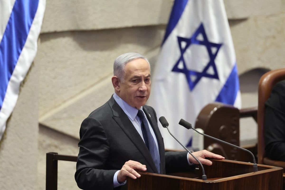"La tensión política en Oriente Próximo: Israel rechaza la creación de un Estado Palestino y profundiza la crisis regional"