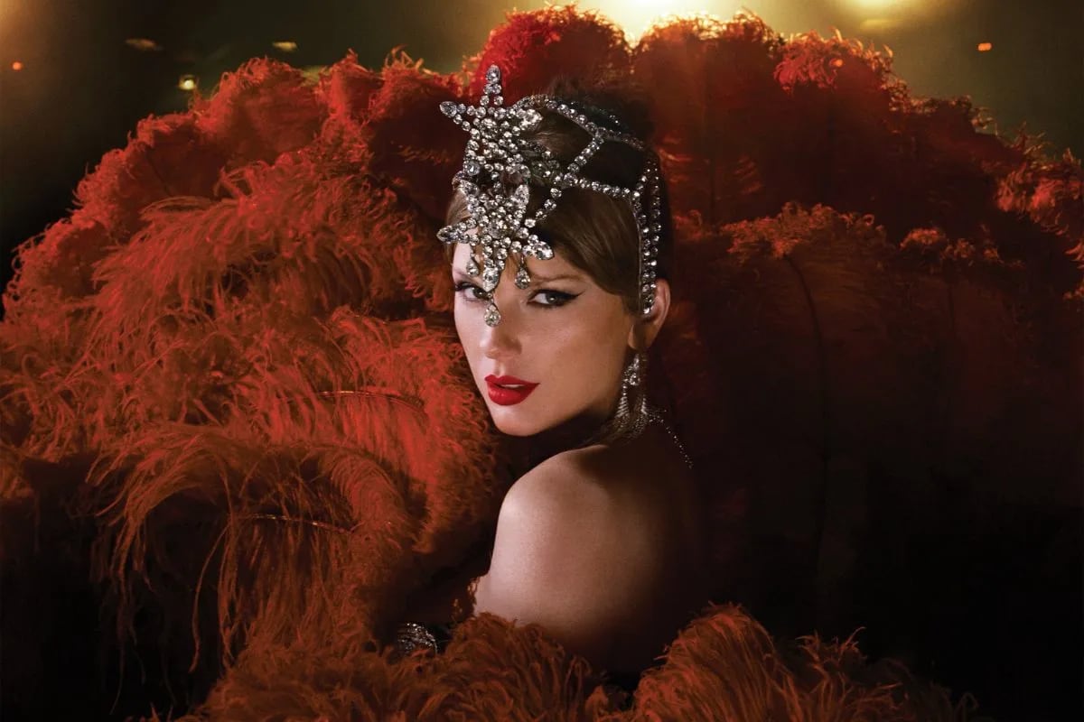 "La Voz de Taylor Swift se Desata en Pantalla: "El Álbum de la Vida" Estrena en Cines con Fechas y Sorpresas"
