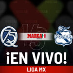 La Furia de Querétaro: Doble Gol de Alí Ávila Propicia Victoria por el Canto en Partido Roto de Apertura 2025 contra Puebla