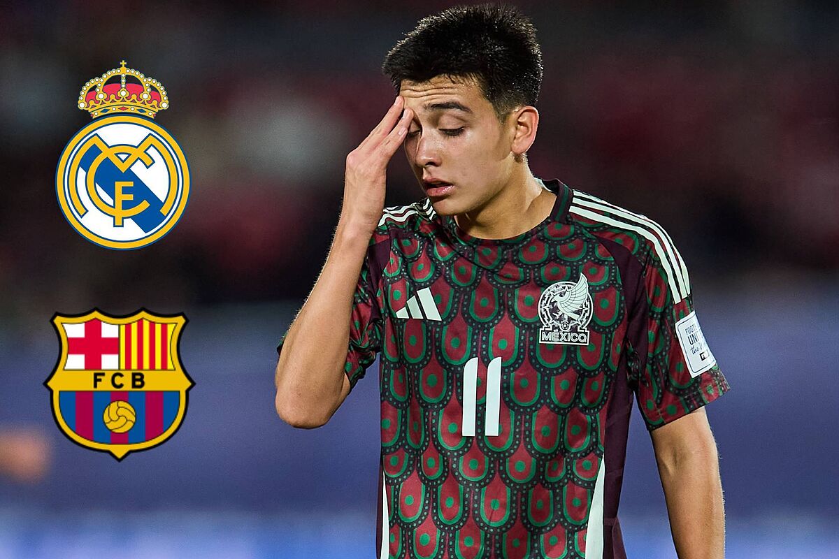 La granliga: la rivalidad entre Real Madrid y Barcelona apaga el brillo de Gilberto Mora en su trascendental paso por España