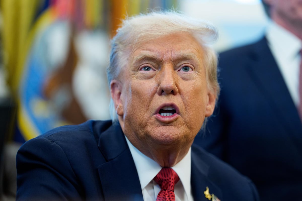 "EE.UU. da a Trump permiso tácito para utilizar medidas extremas en la lucha contra los carteles más peligrosos del mundo"