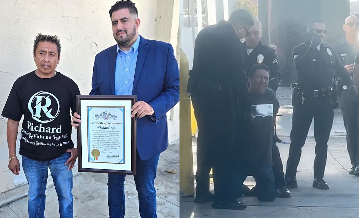 "El misterio detrás de la lanza: descubre el drama de un joven mexicano, Carlitos Ricardo Parias, víctima de la violencia policial y en el ojo del huracán de TikTok"