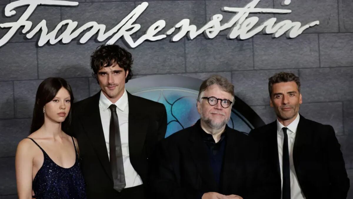 La Sesión Exclusiva con Guillermo del Toro y el Reparto de Frankenstein: Gana un Pase para Conocer Célebre Director y Estrellas de la Nueva Película