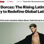 El trágico descenso de la estrella en ascenso: La prometedora carrera de Fede Dorcaz, el cantante que iba a revolucionar el pop latino, se interrumpe abruptamente con su asesinato en Periférico.