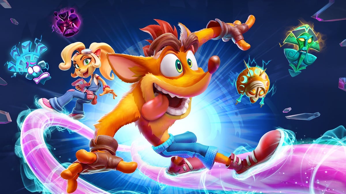 "El regreso de los marsupiales: Netflix produce emocionante serie animada inspirada en el clásico Crash Bandicoot"