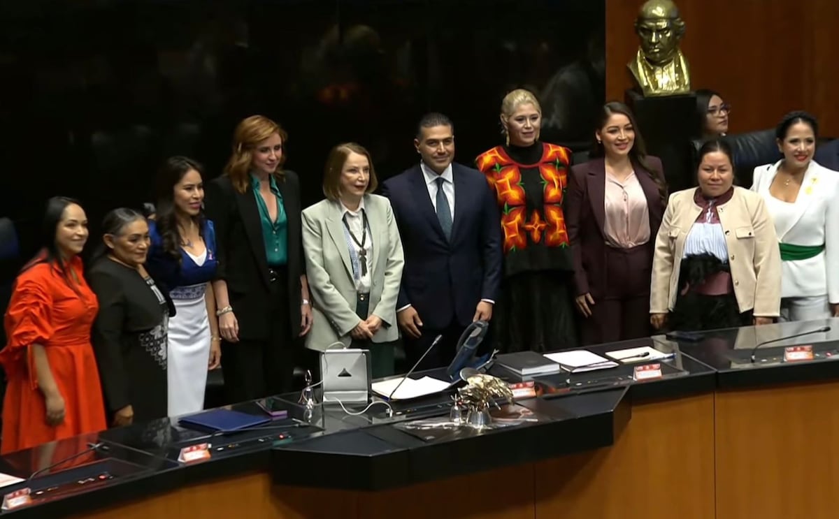 Pacificación Nacional: García Harfuch Crea Un Nuevo Compromiso Al Liderazgo En Tiempos De Uncertidumbre