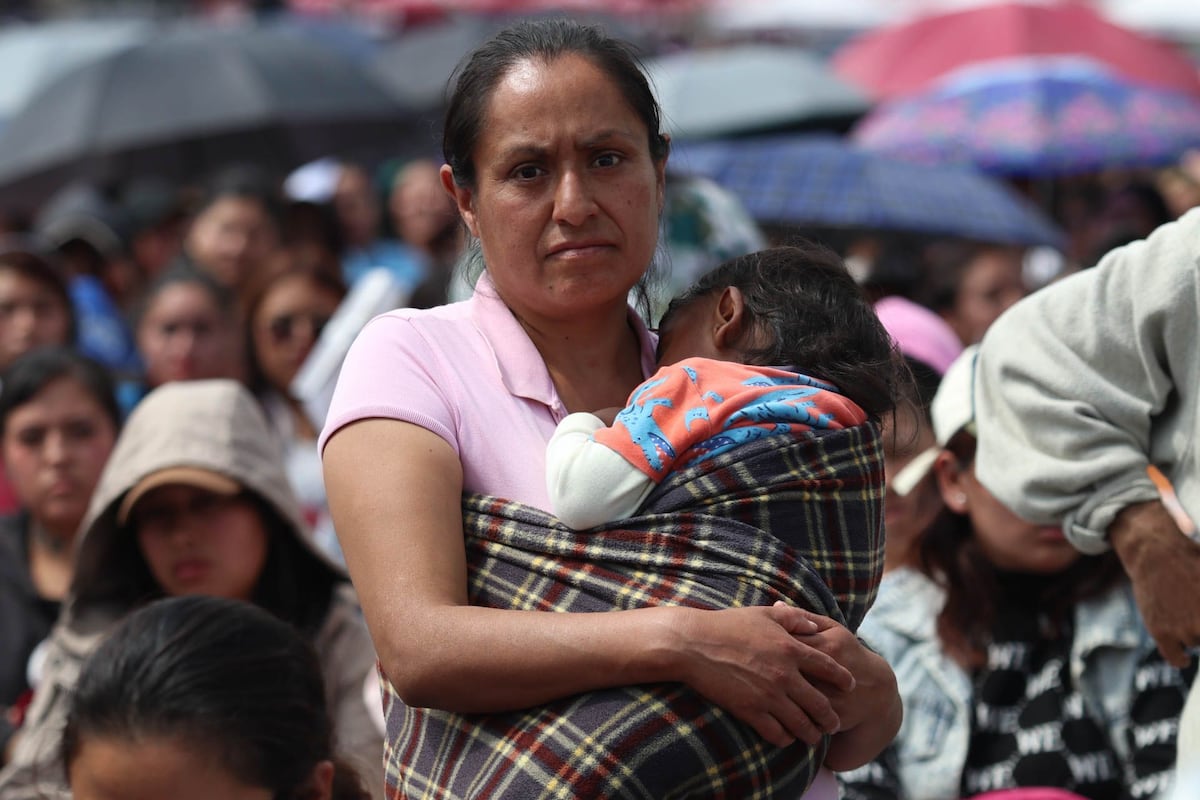 Noticia urgente: La salud de los bebés mexicanos en entredicho: la Secretaría de Salud emite un aviso crítico para los padres de recién nacidos