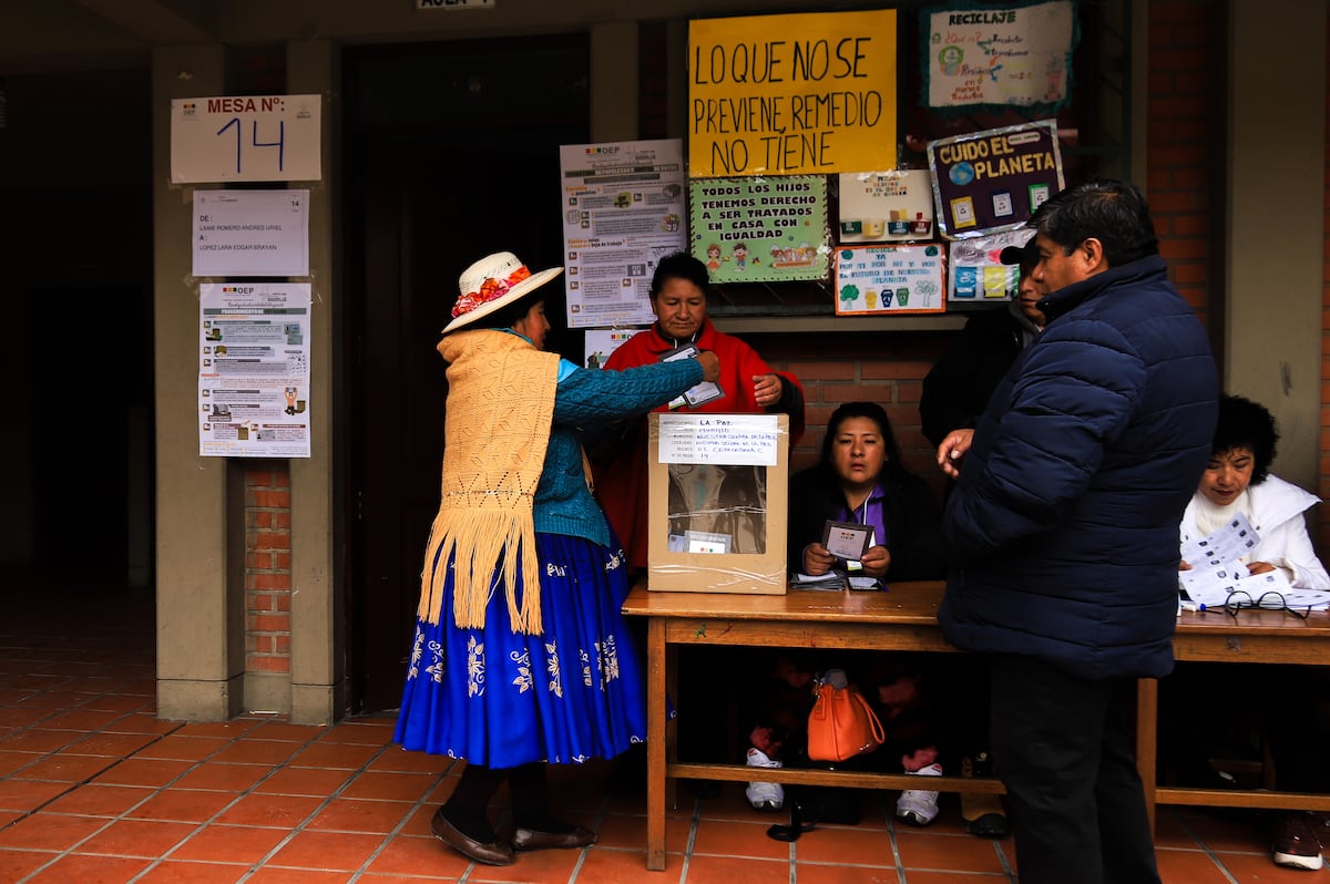 Bolivia enfrenta un antes y después en la historia del socialismo con el fin de una era que cambia el país para siempre.