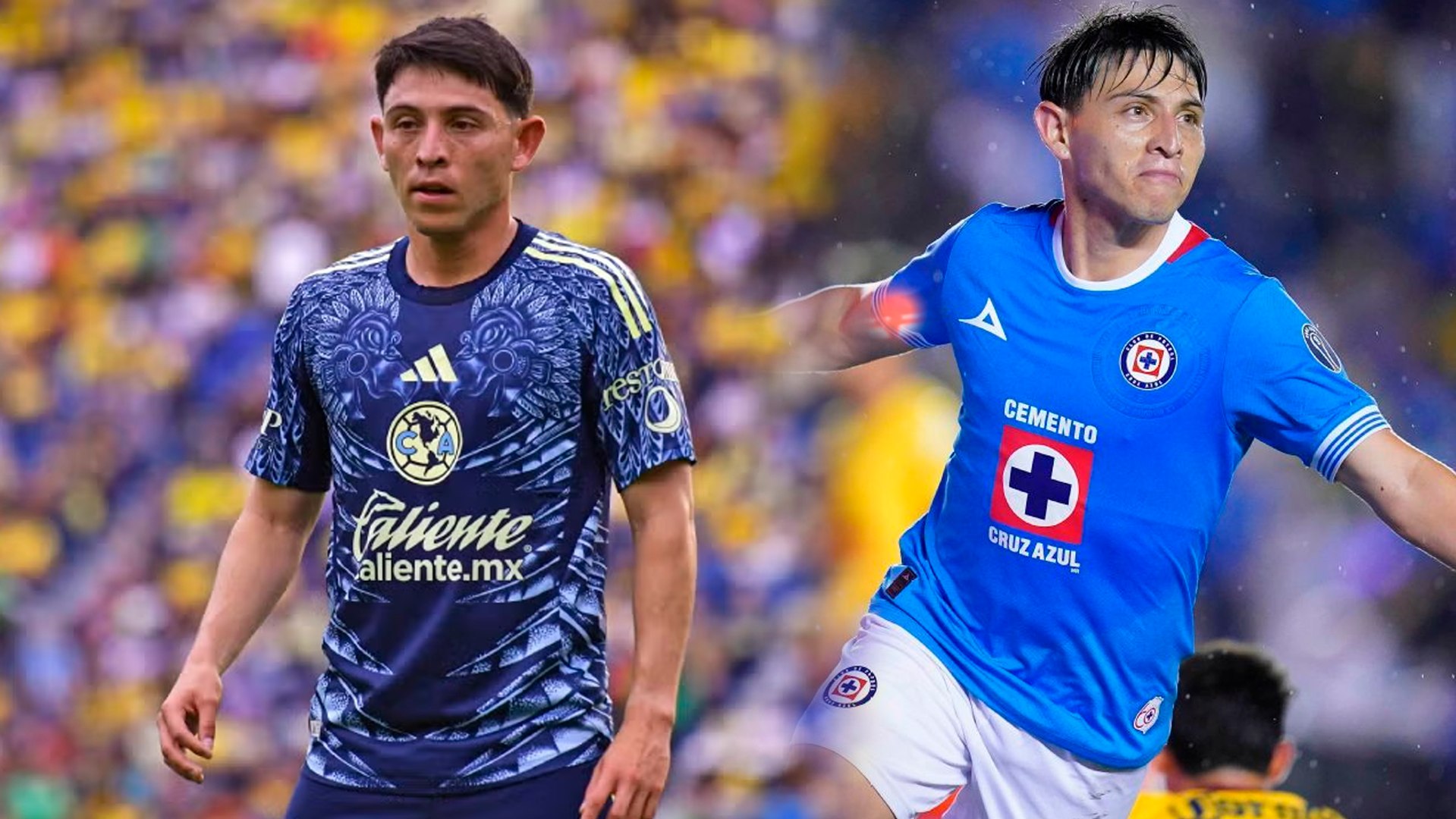 La sorprendente confesión de Alexis Gutiérrez: América, el verdadero campeón del fútbol mexicano.
