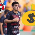 "La gran apuesta mexicana: Tijuana rompe records en la búsqueda de un mediocampista que llama la atención de Real Madrid y Barcelona"