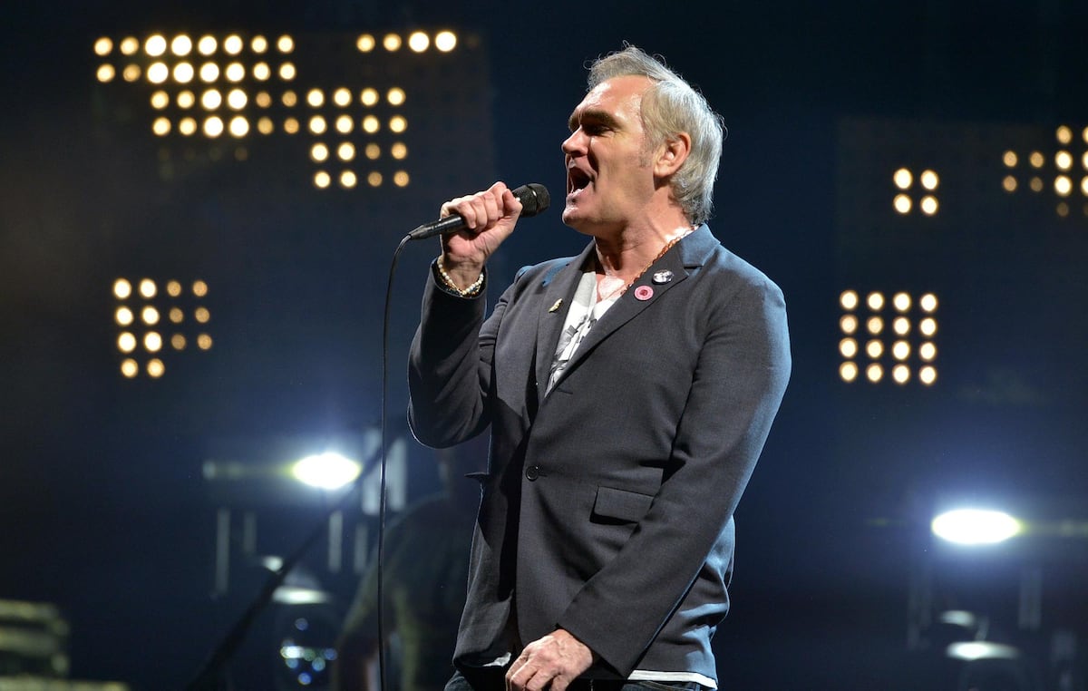 La incómoda historia de Morrissey y su relación con los escenarios mexicanos: la verdad detrás de las cancelaciones.