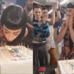 Katy Perry en la mira: la cantante y su celebración de cumpleaños rodeada de polémica.