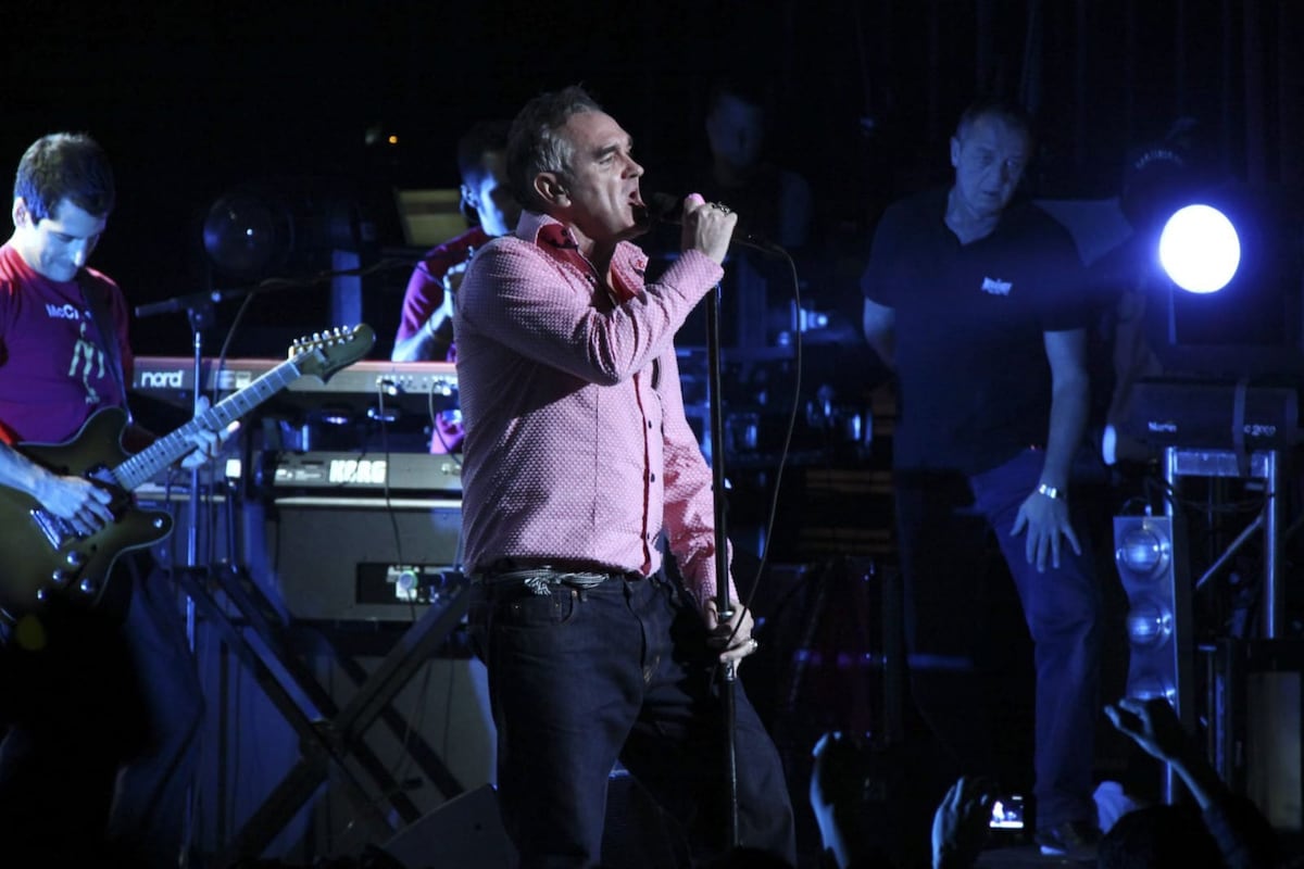 El Silencio de Morrissey: Misteriosas Cancelaciones en la Ciudad de México y Guadalajara