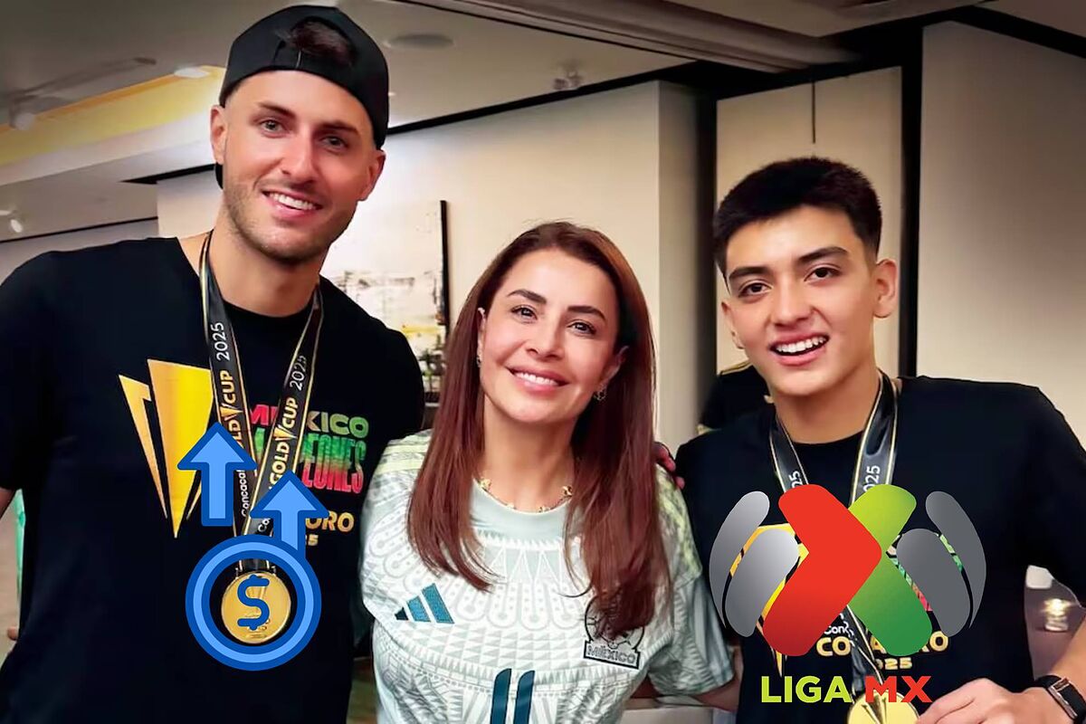 "La batalla por los talentos nacionales: Un alto representante de la leyenda del fútbol demanda justicia para que los jugadores mexicanos valgan su peso en el mercado europeo"