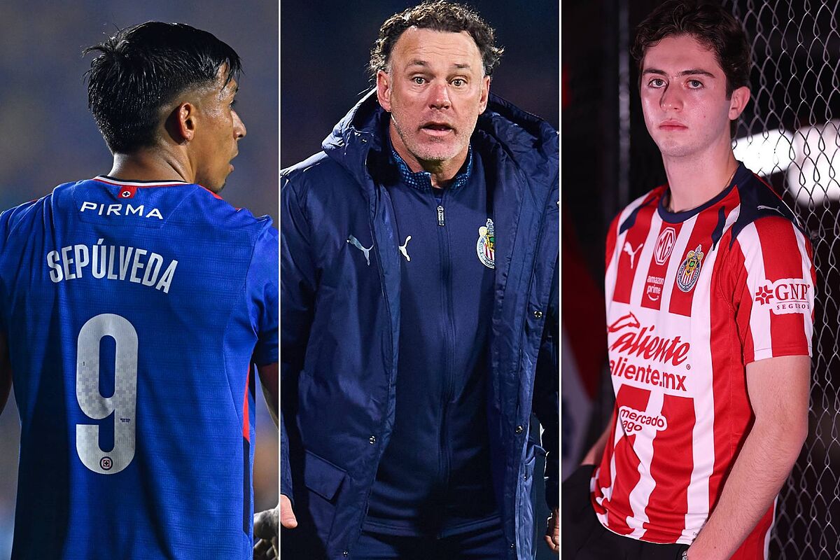 "La máquina perfecta: Chivas de Milito en busca de nuevos fichajes para consolidar su liderato"