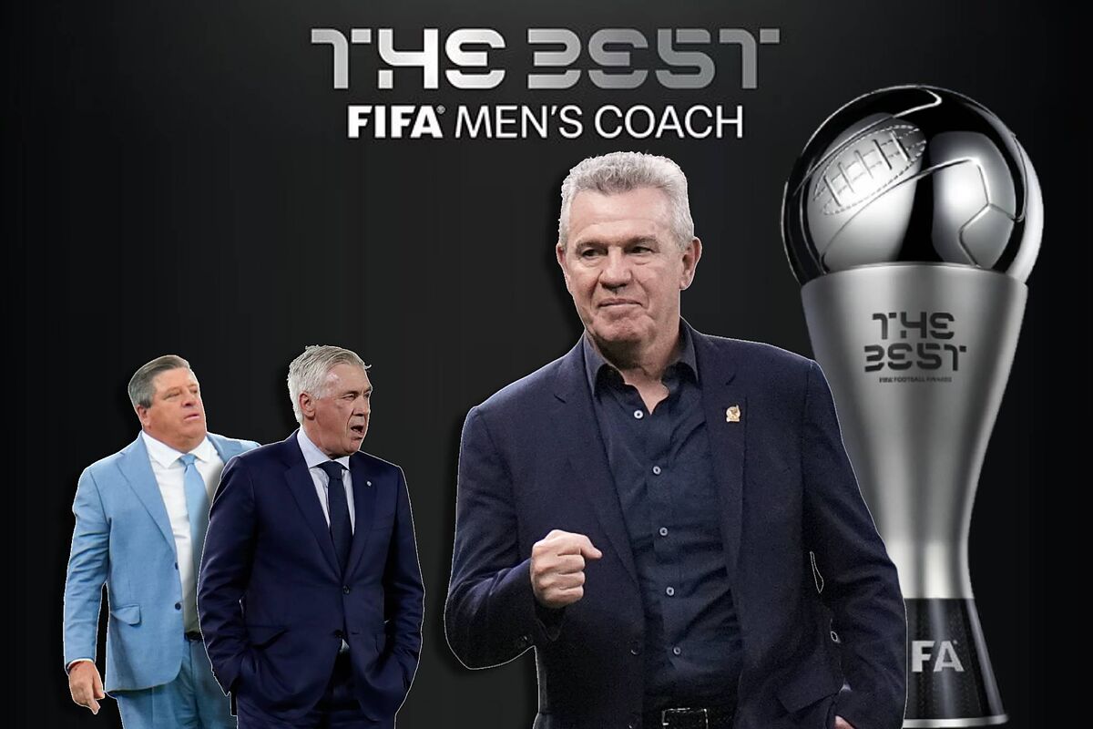 La estrategia de Aguirre: quiénes respaldan al entrenador mexicano para liderar The Best y lograr la victoria más importante