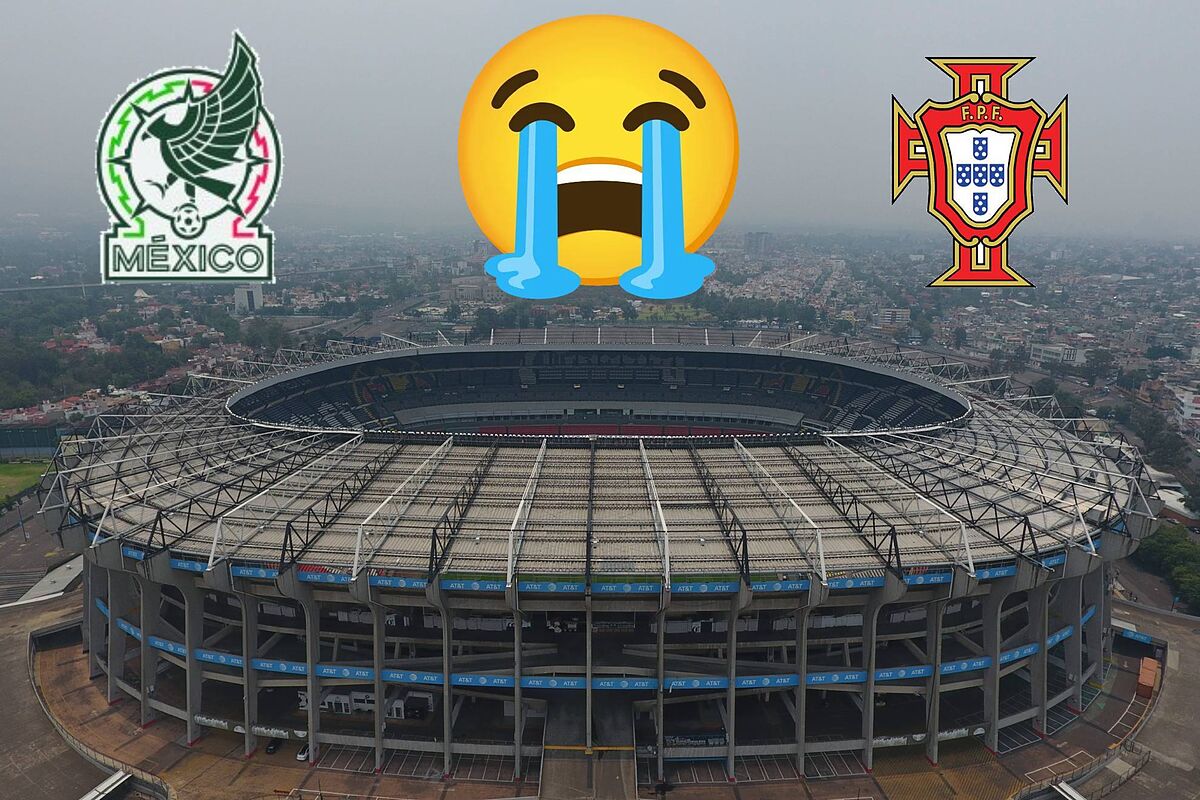 La gran expectación que rodea el partido México vs Portugal: Solo un cuarto de los boletos se venden en un día récord